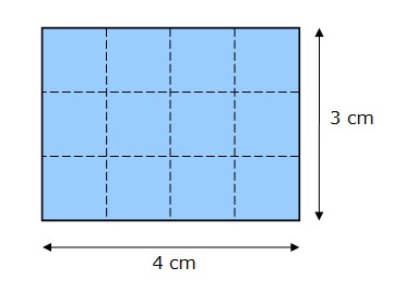 Расчет площади прямоугольника